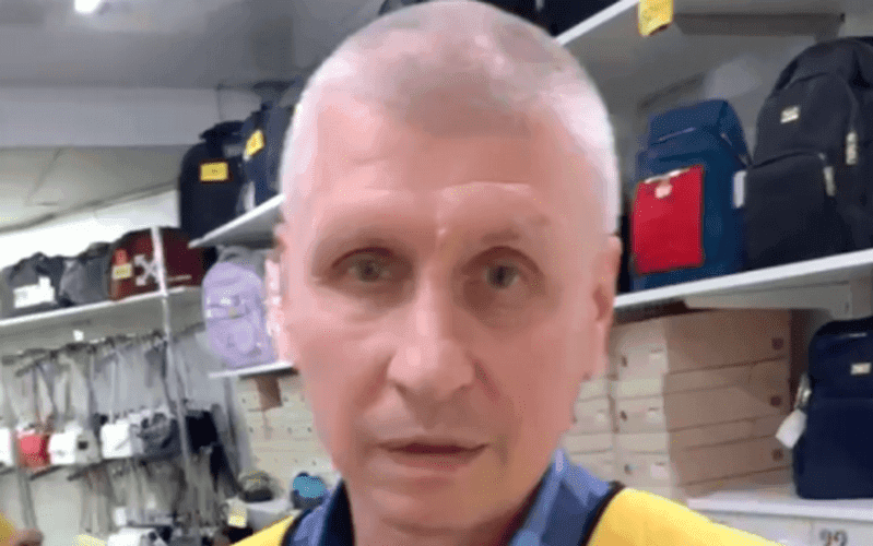“Київ – російськомовне місто”: клієнта в столичному магазині відмовилися обслуговувати українською