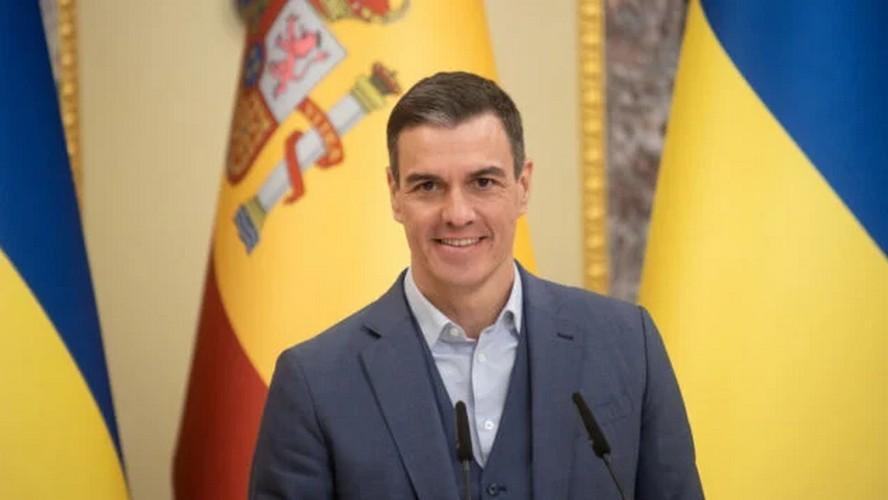 Прем’єр Іспанії прибув до Києва