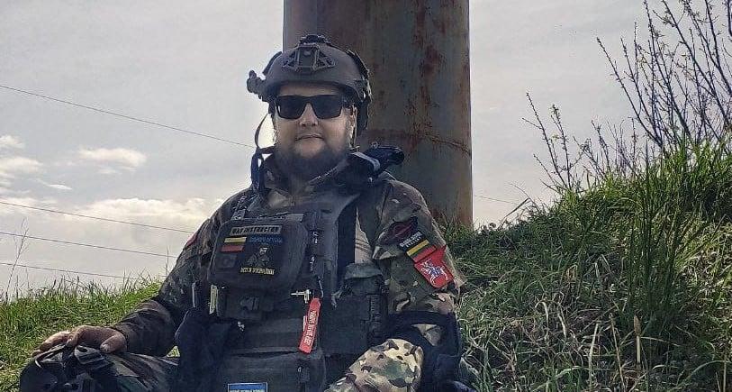 Був поранений під Бахмутом: в столичній лікарні помер доброволець з Литви