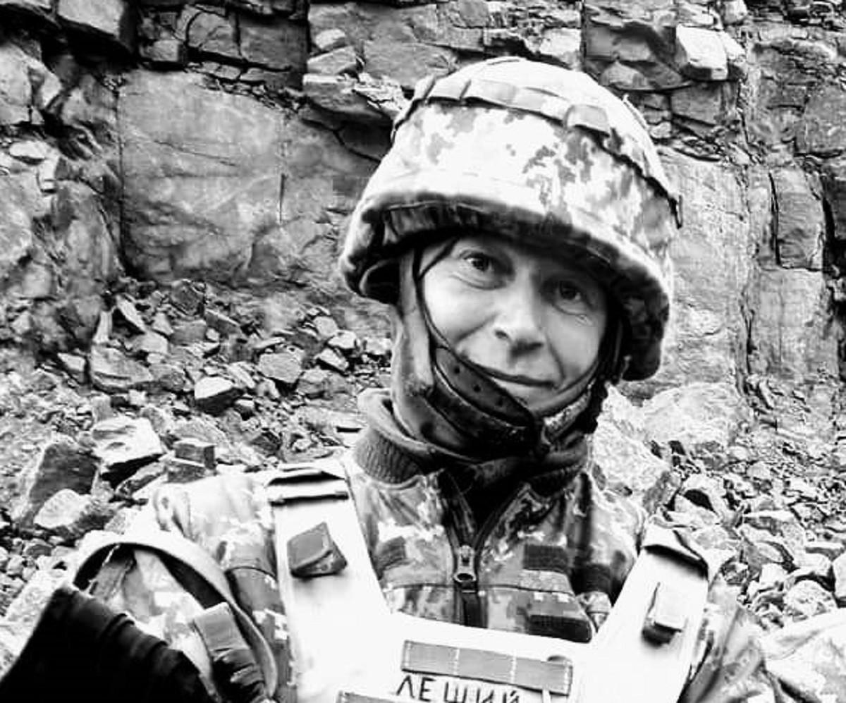 Захоплював ворожі танки, боронячи Київщину, та рятував життя побратимів: родичі просять присвоїти звання Героя України Геннадію Леху