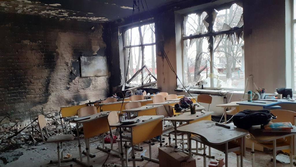 Ракетний удар по Київщині: пошкоджено 21 будинок