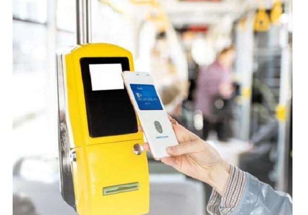 Комунальний транспорт Бучі переходить на електронні квитки