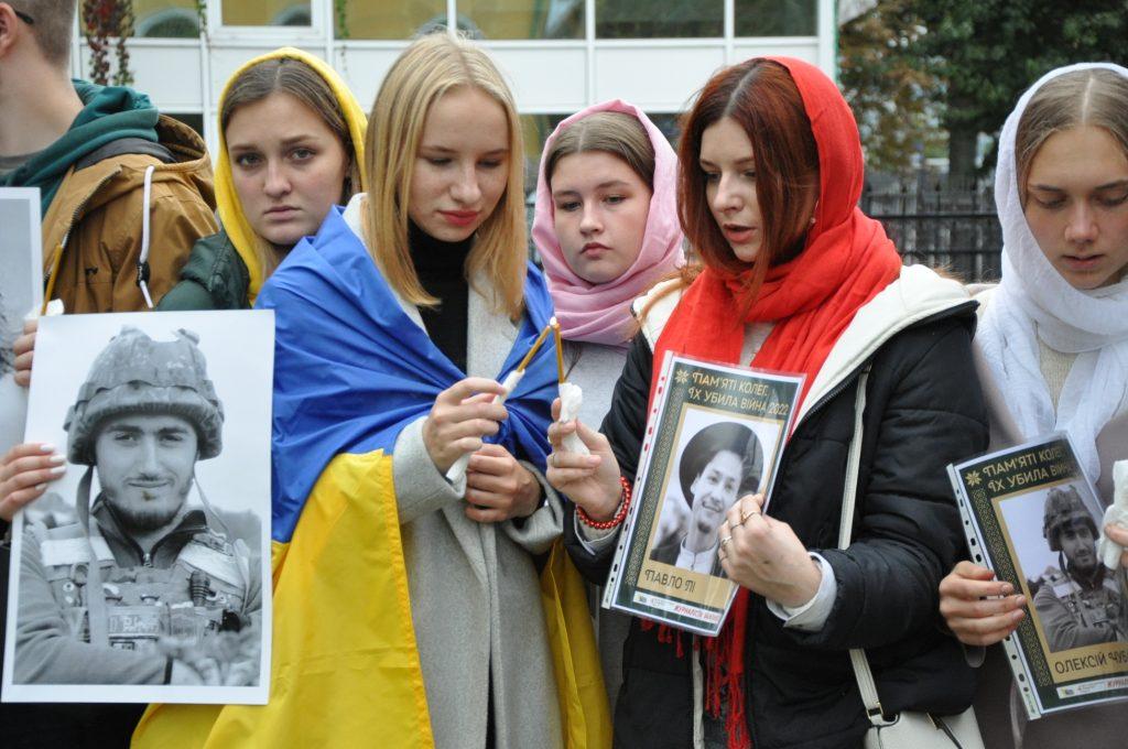 У Києві пройде панахида за загиблими журналістами
