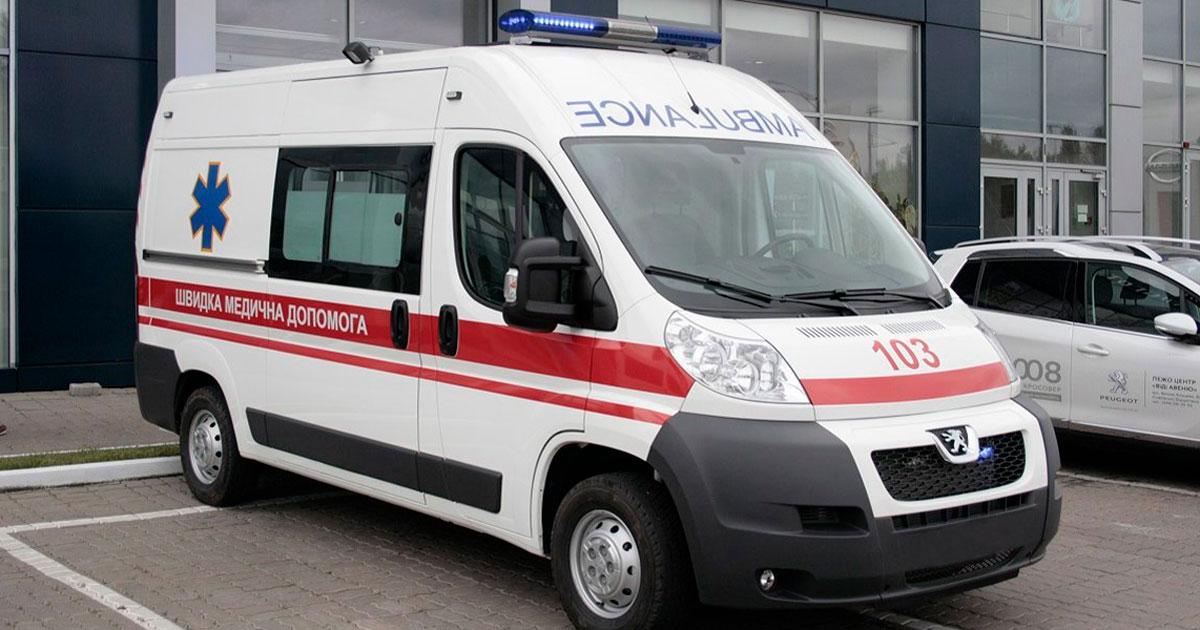 Атака ворогом Київщини: поранено четверо людей