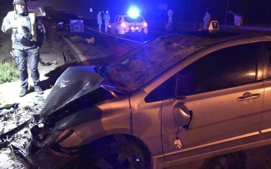 Смерть військового на блокпосту: подробиці