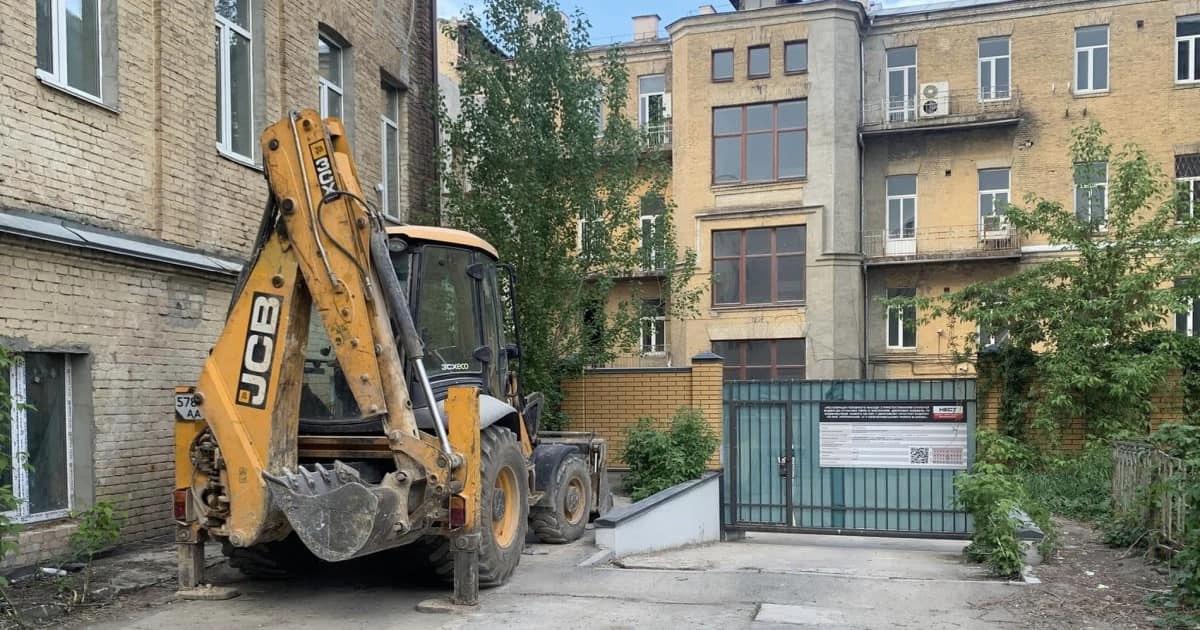 Арешт і заборона на будівельні роботи: суд вирішив долю пам’ятки на Рейтарській