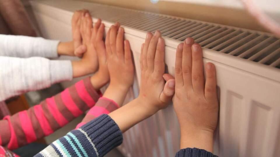 У Києві вже з теплом 90% житлових будинків