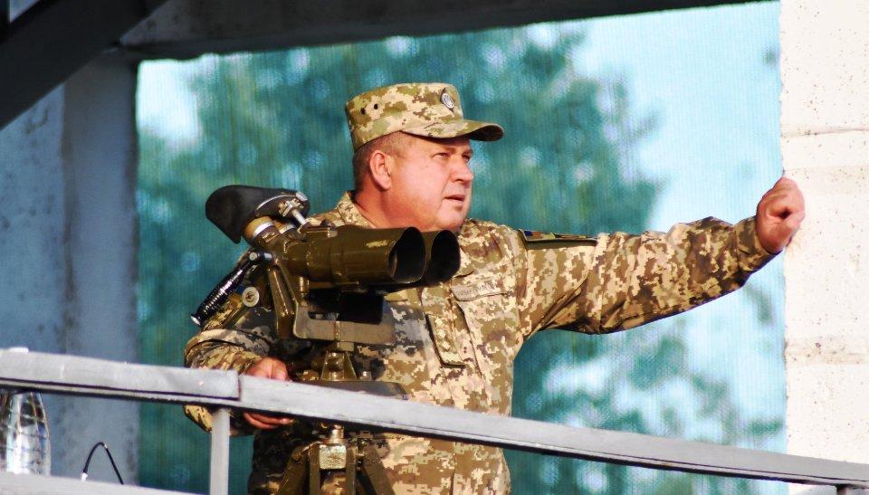 Як побудована оборона Києва: Попко розповів деталі