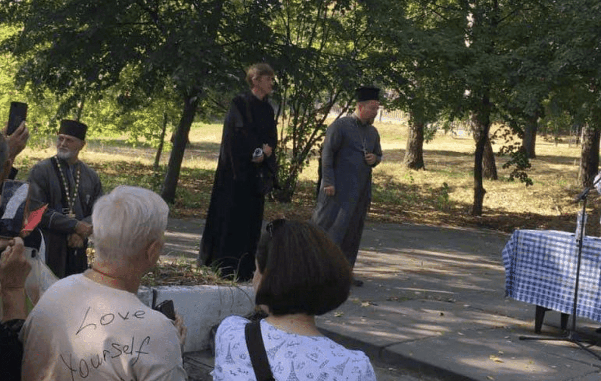 Ще одна громада на Київщині перейшла до ПЦУ