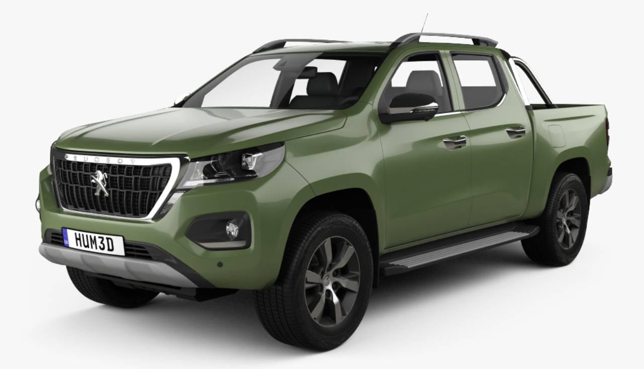 Новинки авто: у столиці показали автомобіль для розмінування та броньований пікап
