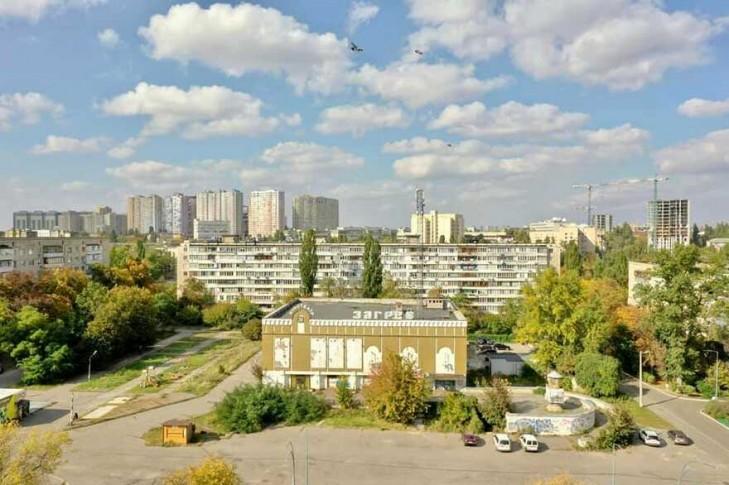 Голосіївцям не вистачає ринків: є необхідність створити таке місце біля кінотеатру “Загреб”