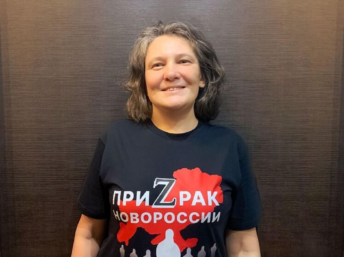 Підозрювану в колабораціонізмі Монтян знайшов український дрон на Донбасі – сепаратисти прийняли її до “клубу контужених”
