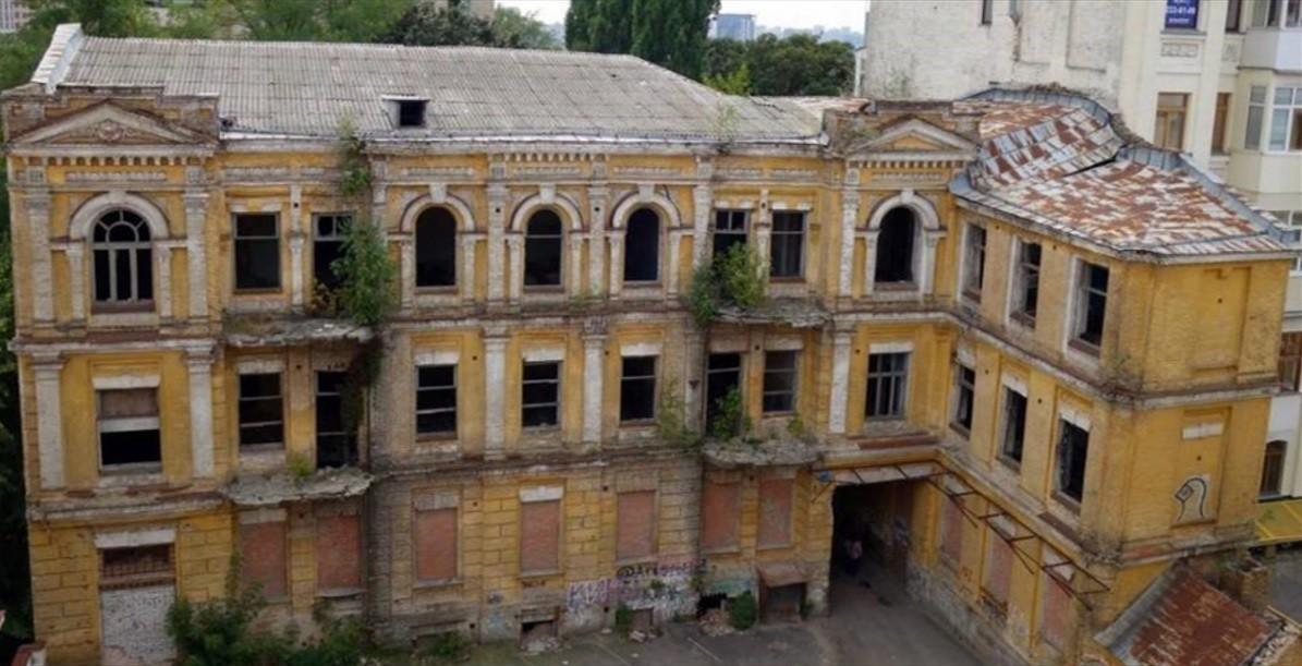 Будинок авіаконструктора Ігоря Сікорського має бути відреставрований: Міноборони програло апеляцію