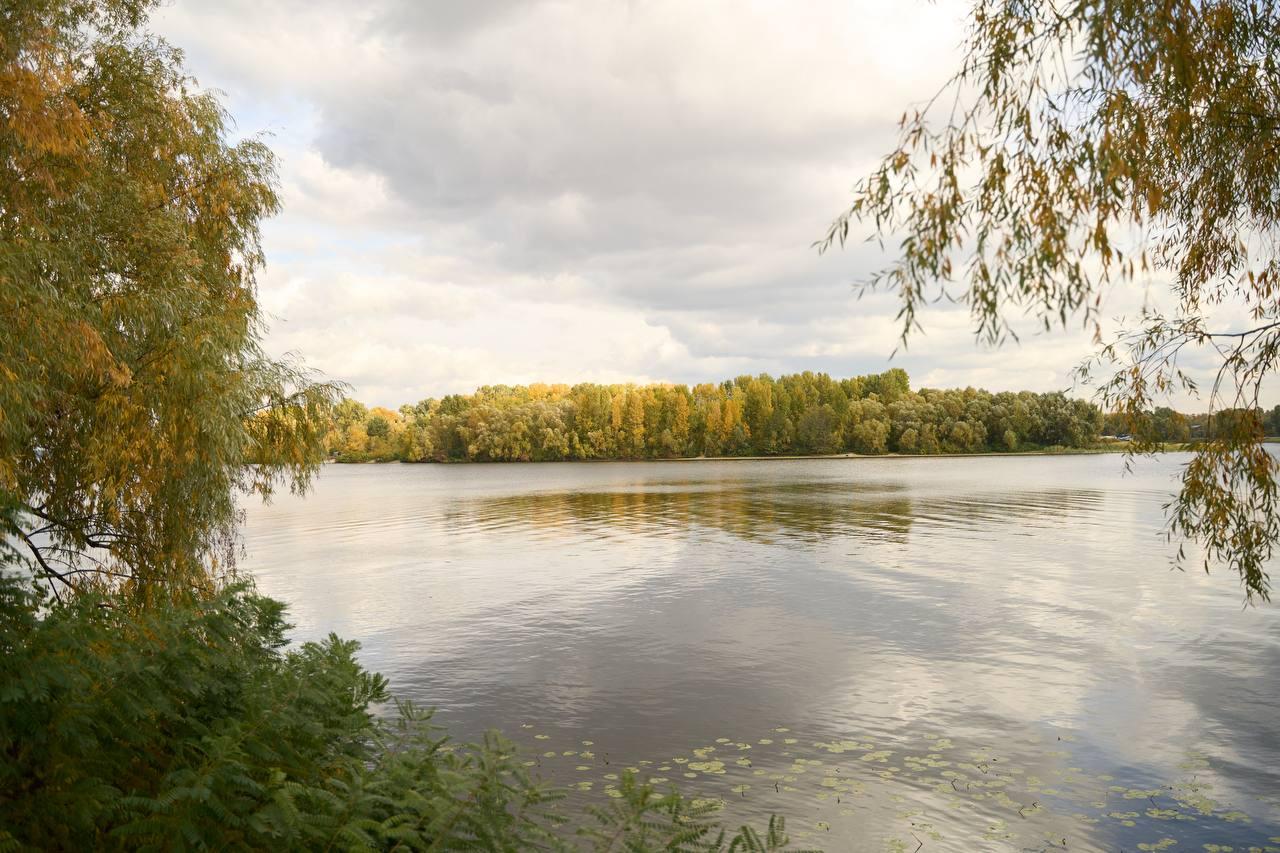 Київщина за останні два роки стала рекордсменом зі створення заповідних об’єктів