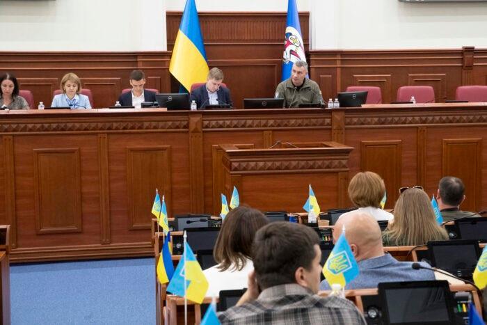 Віталій Кличко: Київ на порозі дуже складного опалювального сезону