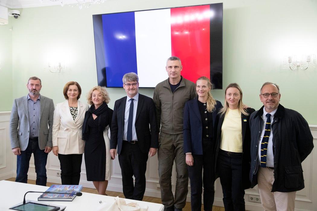 У Києві працюють над захистом культурних цінностей муніципальних музеїв
