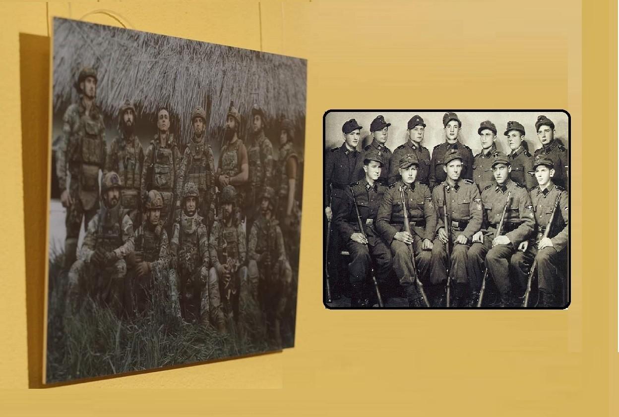 Порівняли ЗСУ з військовими, що присягали Гітлеру – історик сварить столичний музей за невдалі паралелі