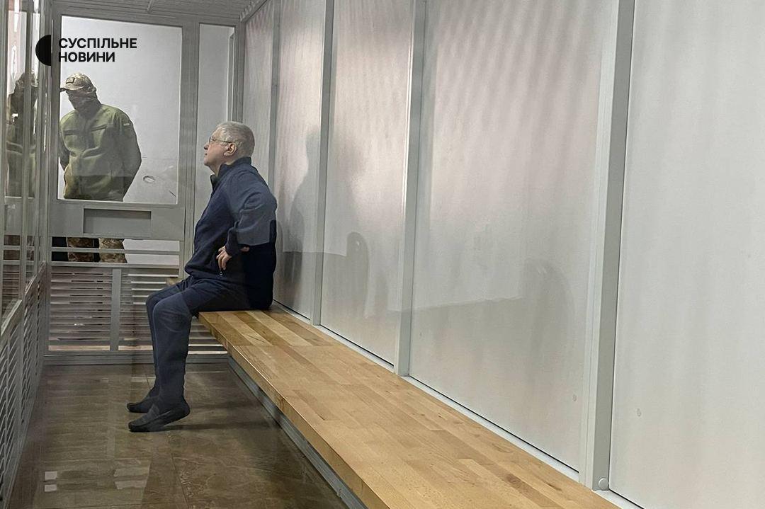 Суд вкотре відмовився змінити запобіжний захід Коломойському