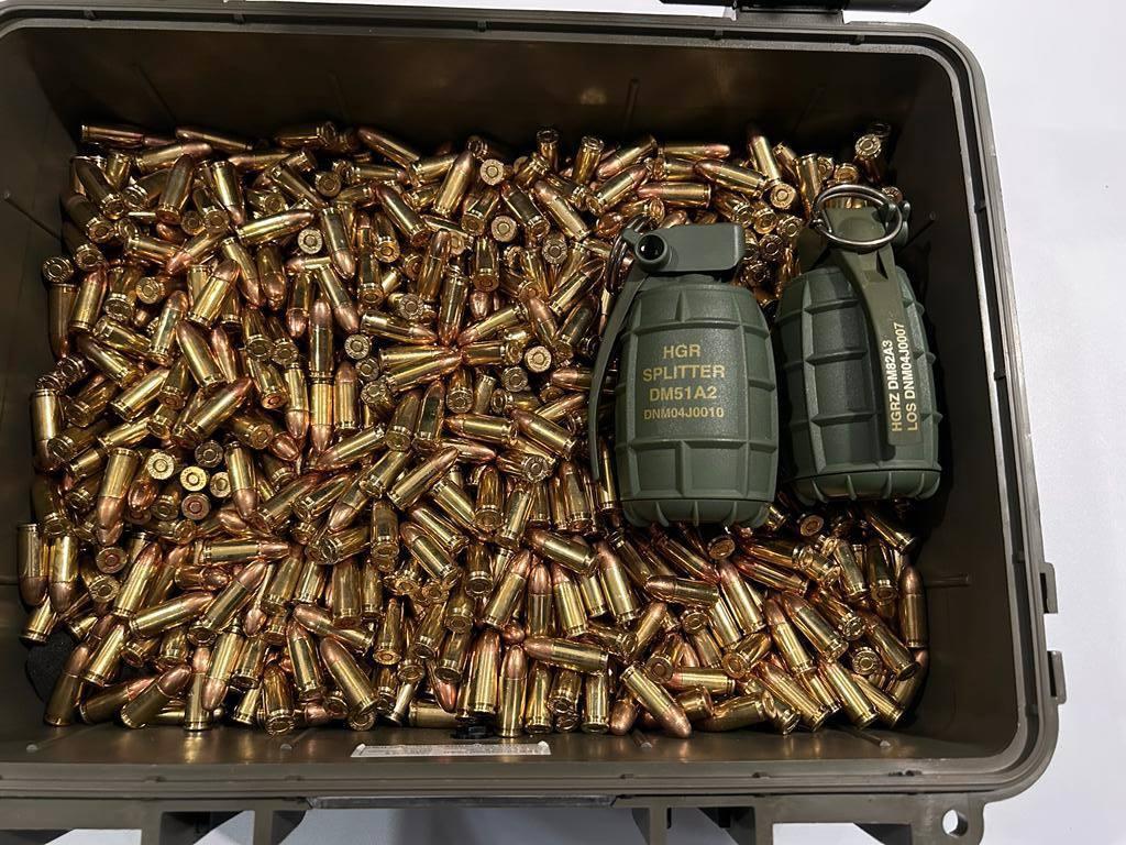 ДБР повідомило підозру офіцеру, який подарував гранати помічнику Залужного (ВІДЕО)