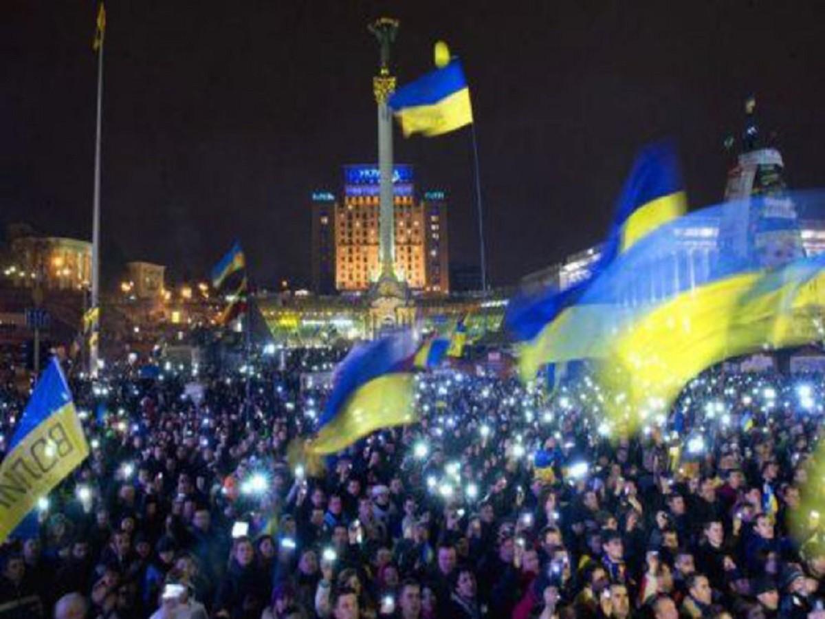 Події, що утвердили Україну як європейську державу: як відзначають сьогодні День гідності та свободи