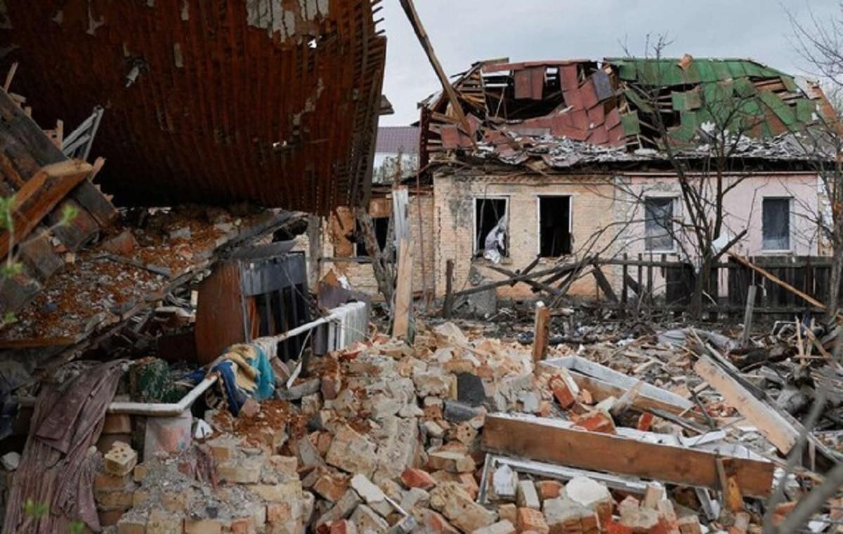Немає жодного придатного до життя будинку: мешканці Мощуна понад рік не можуть домогтися відбудови після російських обстрілів