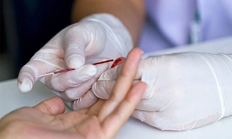У столичному головпоштампі безкоштовно вимірюватимуть рівень глюкози в крові
