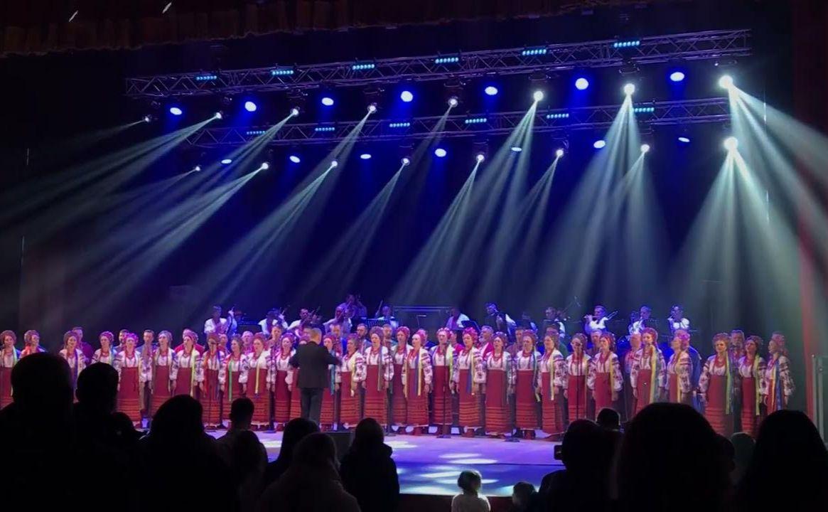 Легендарний хор «Верьовки» відзначить 80-річчя концертом у палаці «Україна»