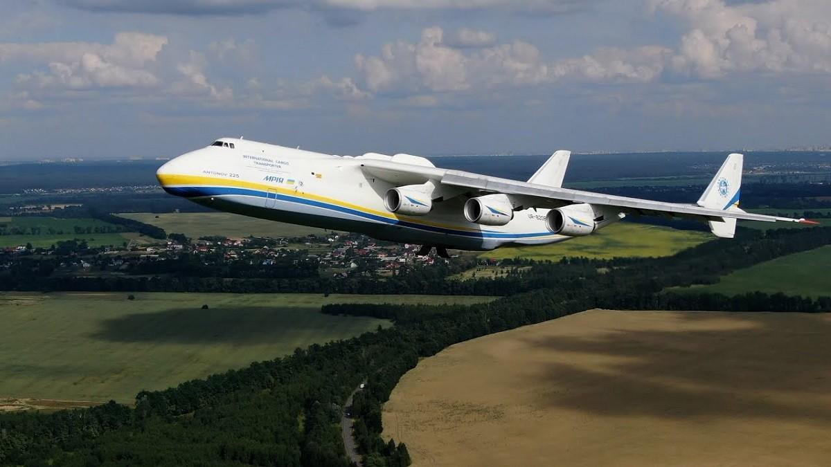 Корпус та крило є – значить, полетить: командир екіпажу розповів про повоєнну відбудову «Мрії»