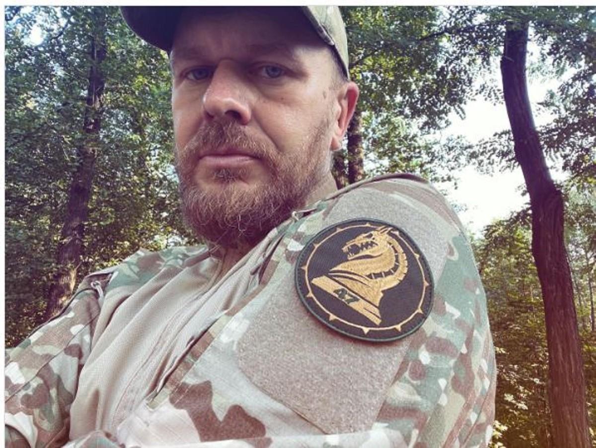 Воюють і вони: Олександр Положинський змінив підрозділ ЗСУ та готує концерт до Святого Миколая. Для військових вхід вільний