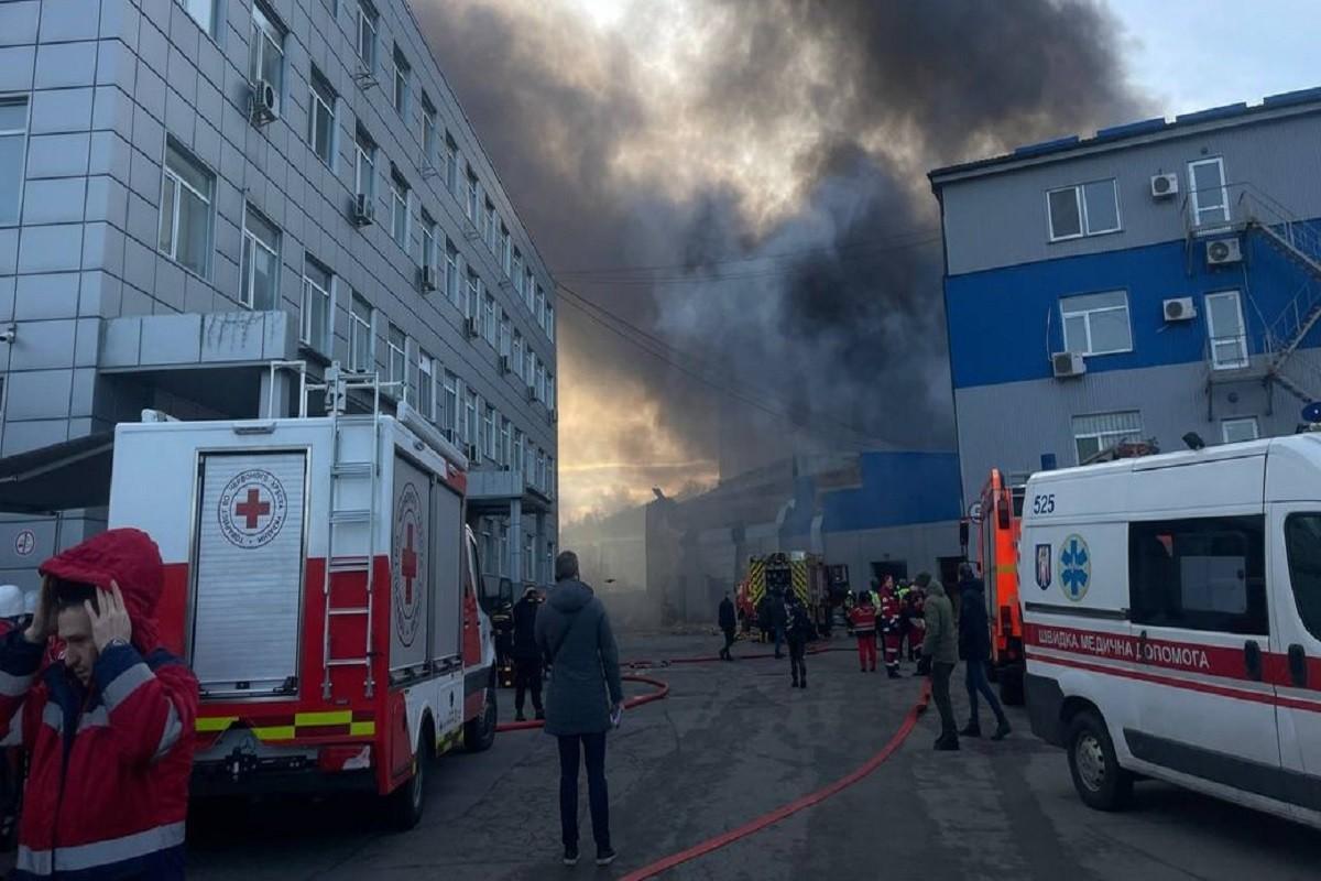 Під час ранкової атаки ракети заходили на Київ з різних напрямків, тактика Росії змінюється – військові