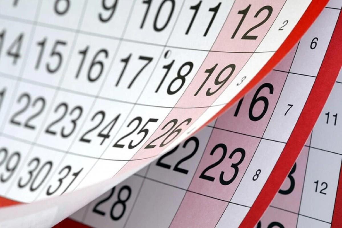 У календарі свят на 2024 рік близько 10 змін – які визначні дати припадатимуть на інші дні