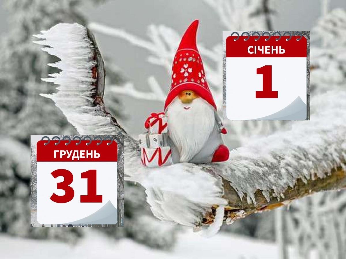 Чому новий 2024 рік почнеться 1 січня, після Різдва Христового, а також хто започаткував традицію свята