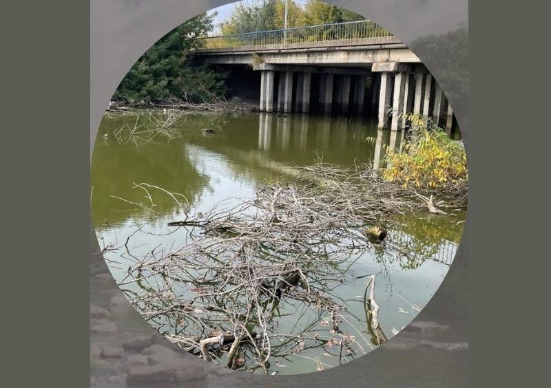 На Київщині перевірять підприємства, які впливають на екологічний стан річки Рось