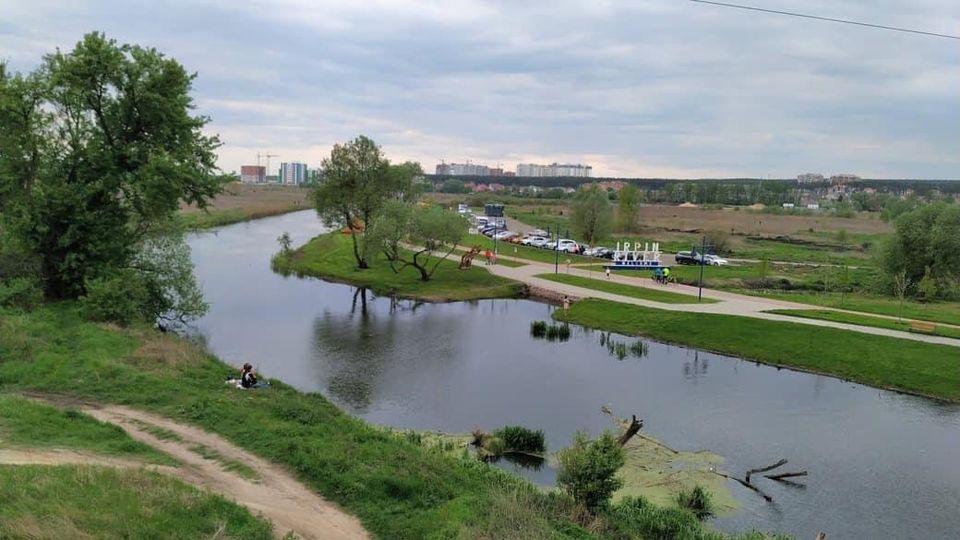 Біля Бучі створили заказник “Річка-Герой Ірпінь” площею 55 га