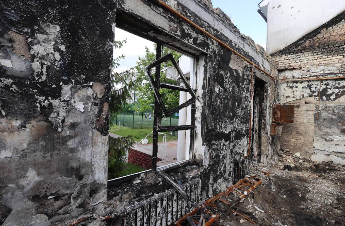 До Реєстру збитків у Гаазі вже можна подати через “Дію” заяву про зруйноване житло