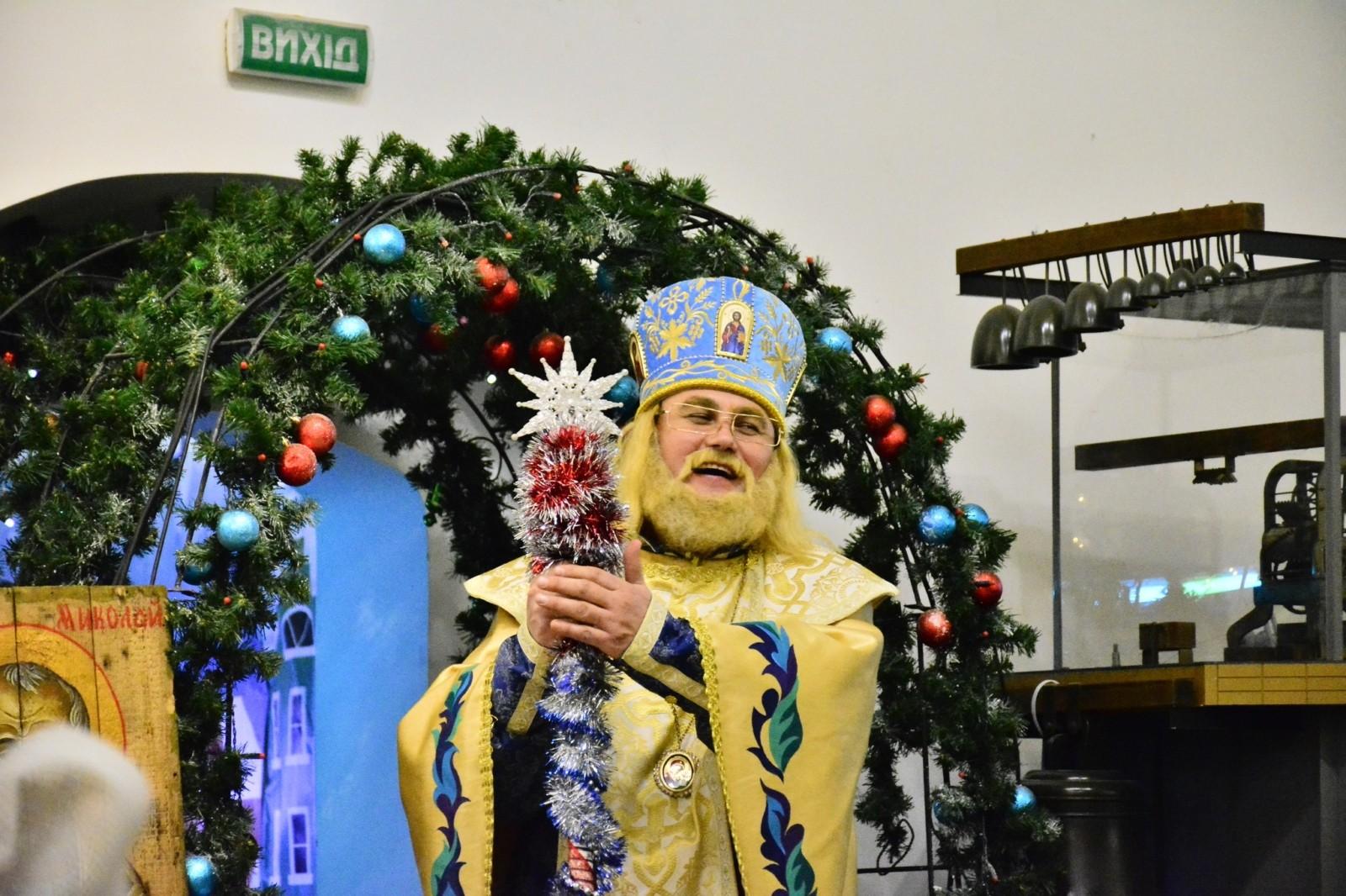 Резиденція святого Миколая у Великій лаврській дзвіниці відкриється вже цими вихідними