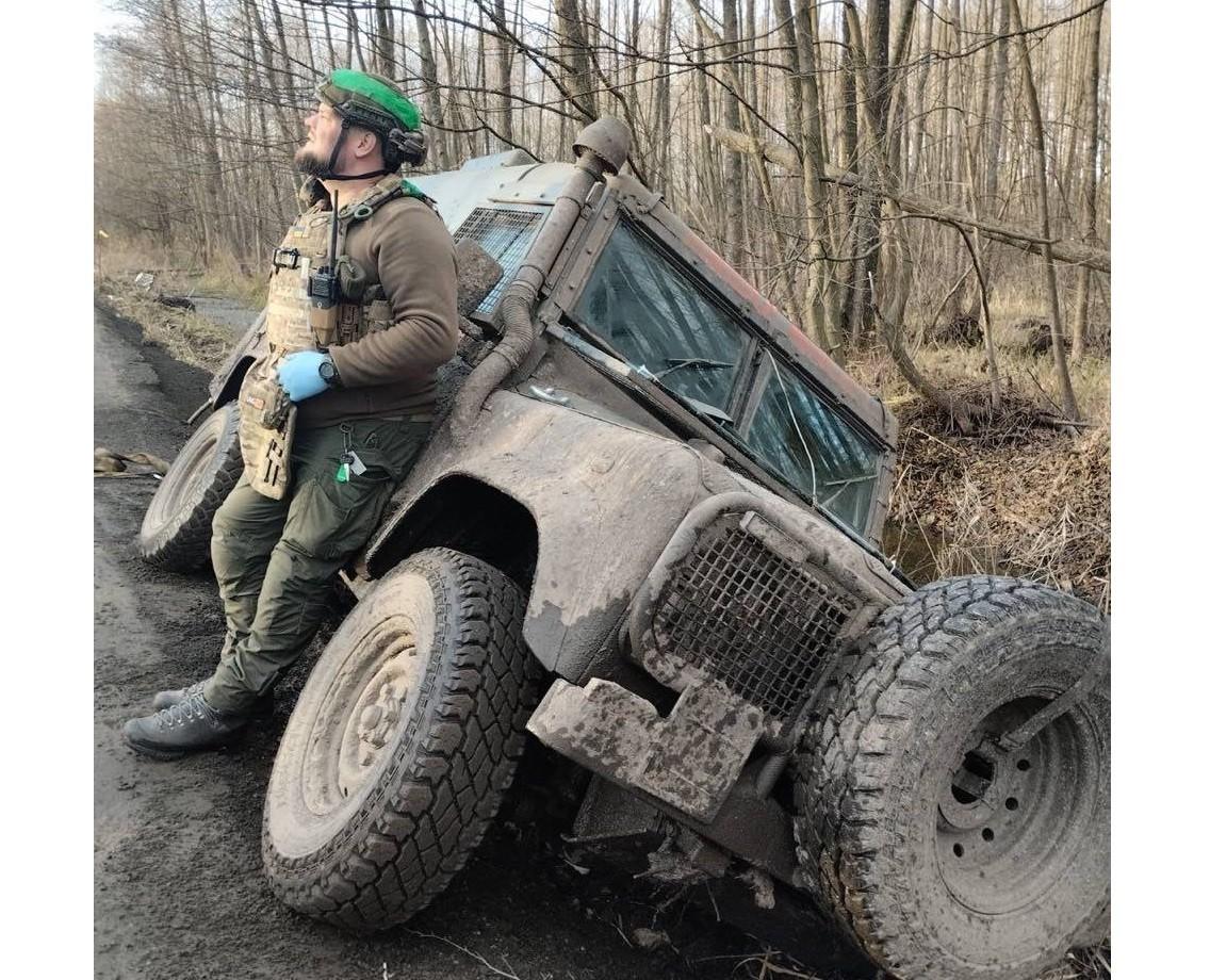 “Авторадіо” і “Госпітальєри” запустили благодійний марафон для збору 500 тис. грн на ремонт автівок для евакуації поранених