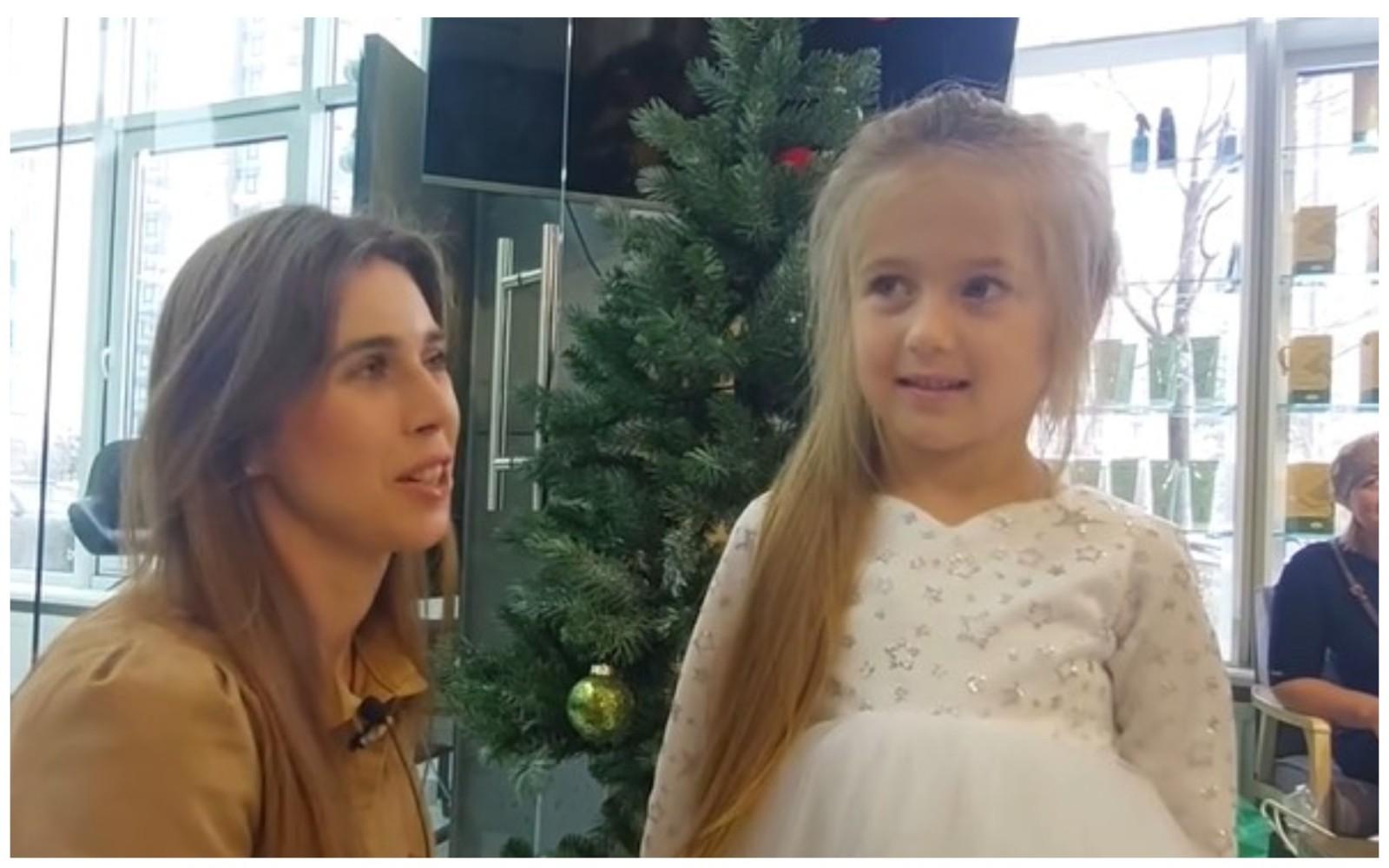 Золотоволоска з передмістя: 5-річна дівчинка стала рекордсменкою з довжини волосся