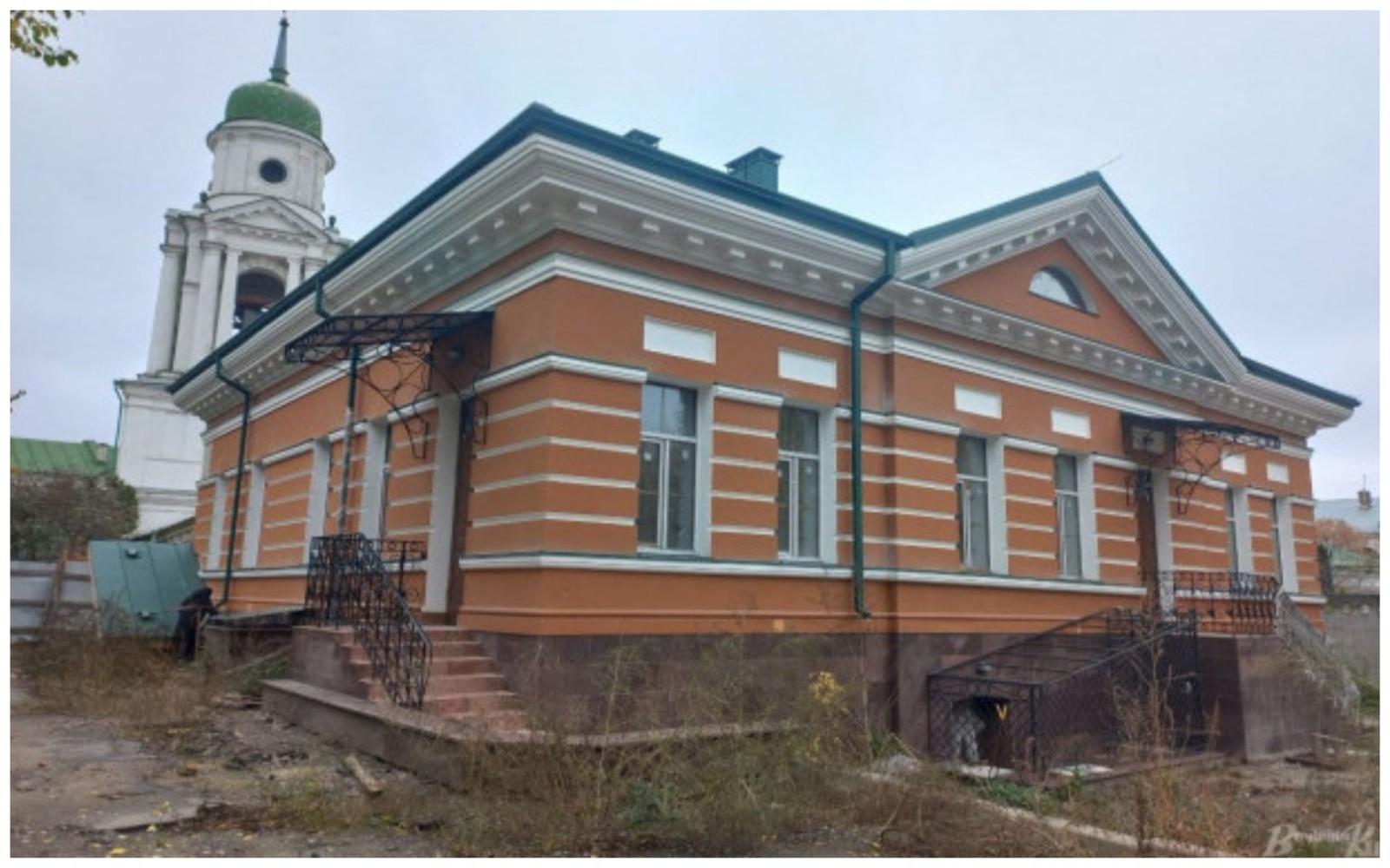 Історичний будинок Артинова при Флорівському монастирі хочуть відреставрувати за місяць