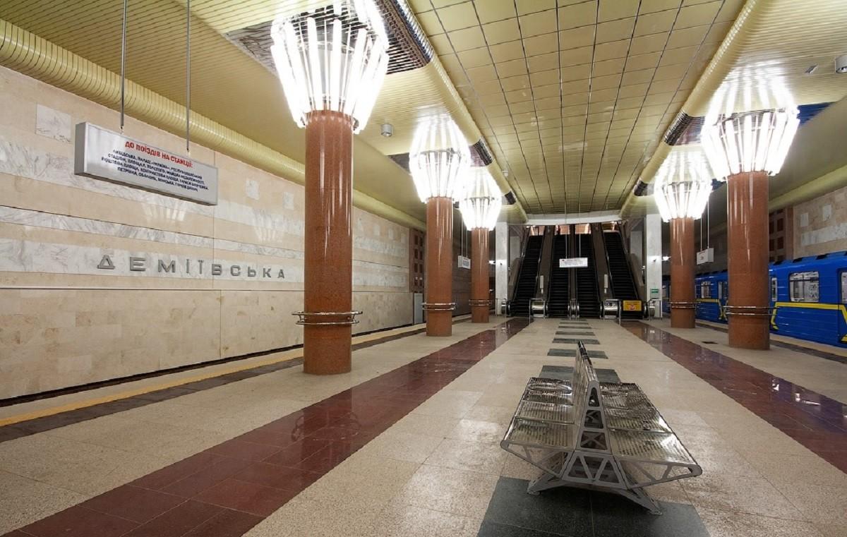 Про загрозу на “Деміївській” знали заздалегідь: хто із заступників міського голови відповідає за транспорт?