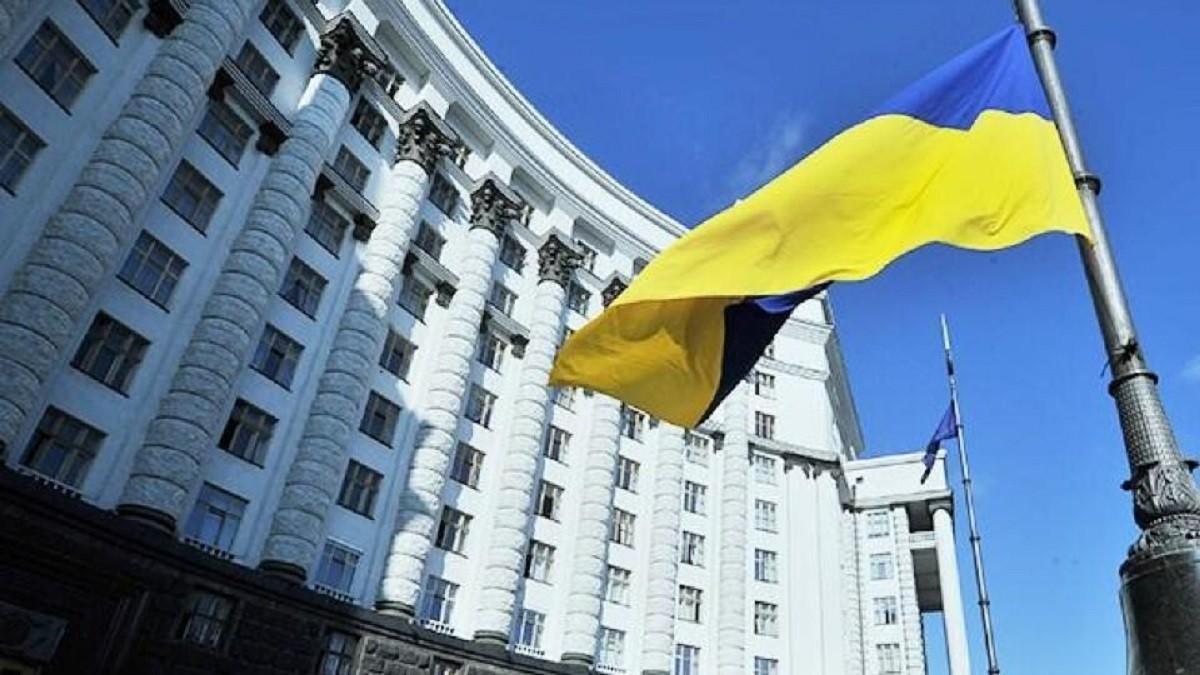 Як зводили будівлю Кабінету Міністрів – унікальний фотофакт
