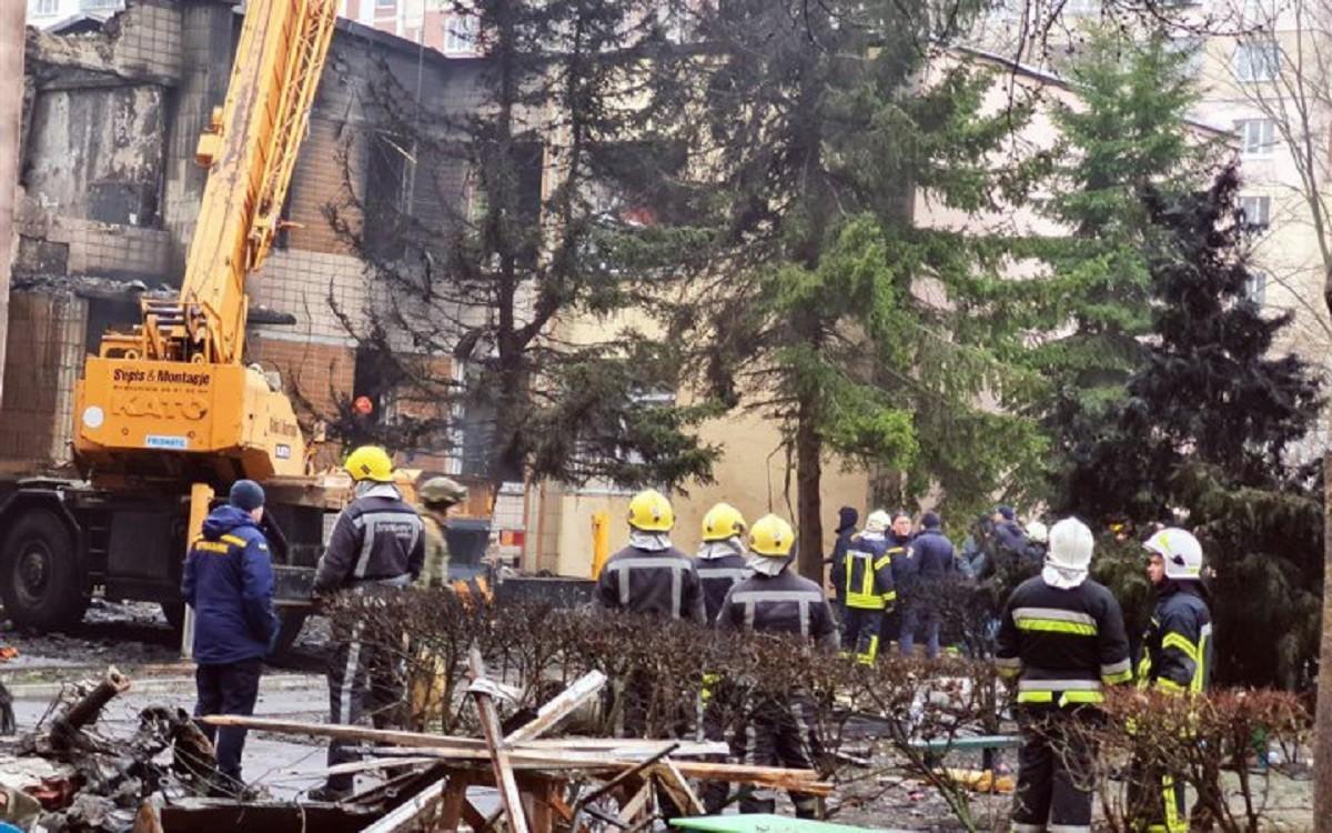 Річниця трагедії в Броварах – слідчі відтворили день аварії похвилинно