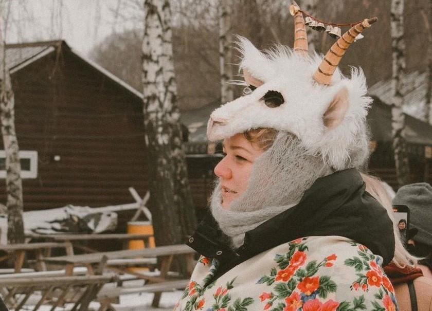 Музей просто неба запрошує на “Різдвяну феєрію”