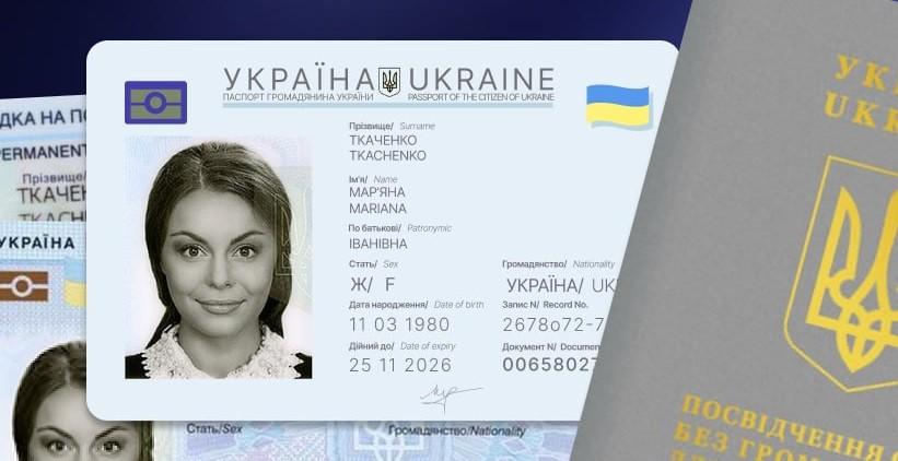 В Україні здорожчало оформлення ID-картки