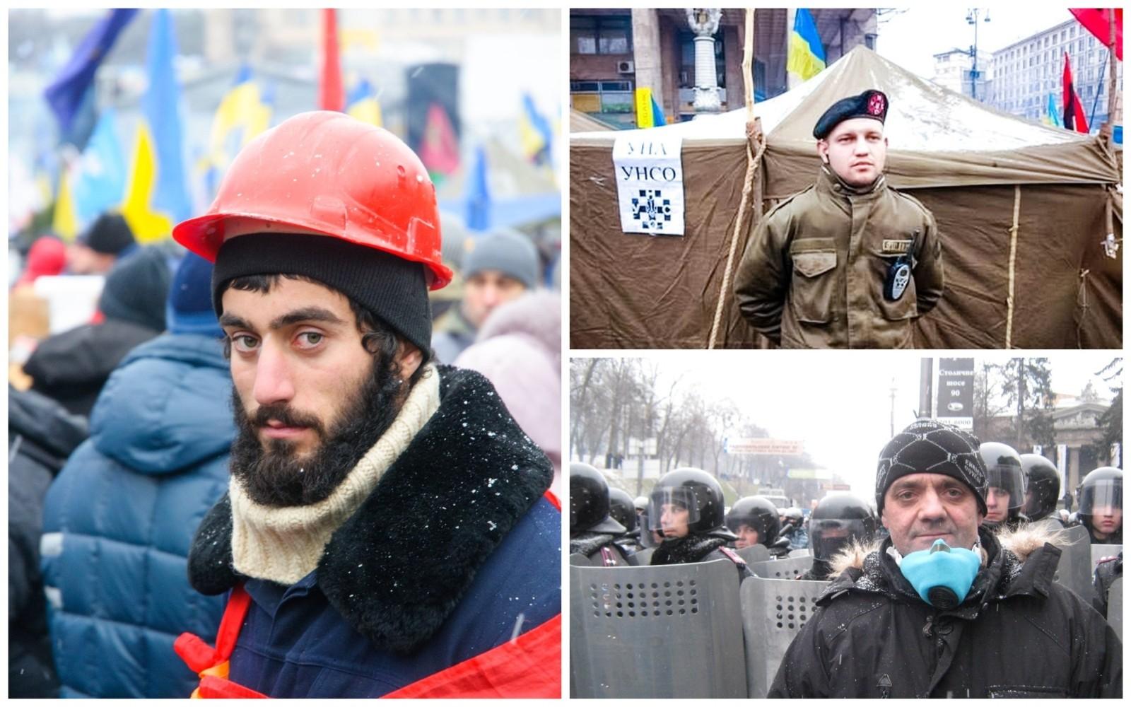 «Вони почали вбивати людей!…» лунало в новинах на День Соборності України 10 років тому