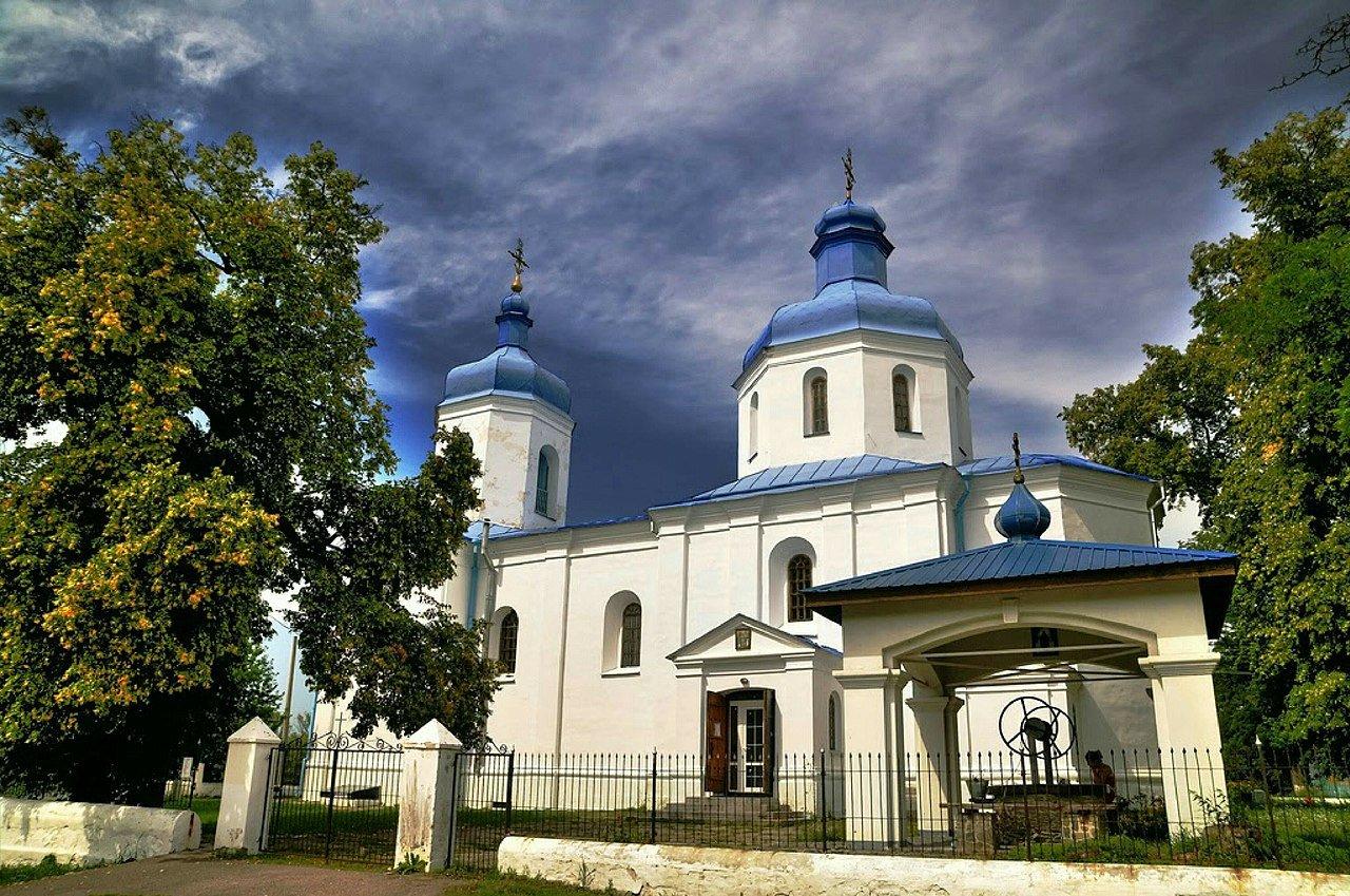 На Київщині оцифрують козацькі церкви – найстаршій із них 400 років