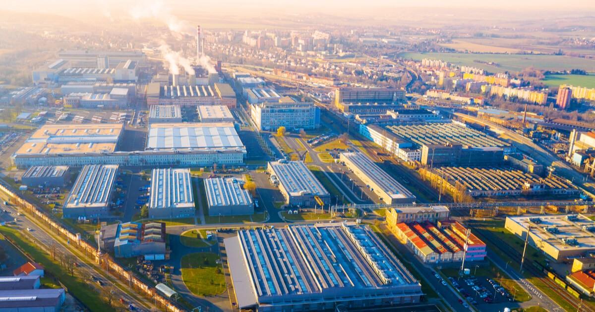 Робочі місця та інвестиції: на Київщині створили індустріальний парк “Миронівка”