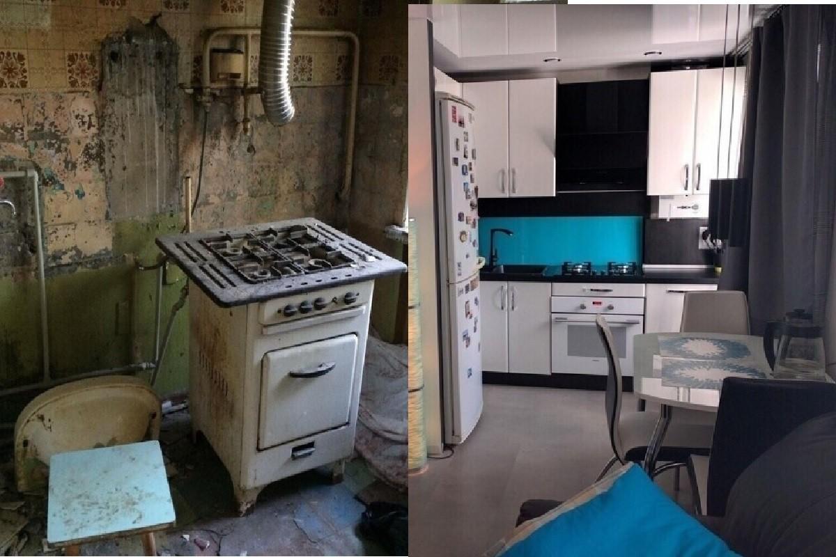 Ремонт у старій хрущівці – як зі старої халупи зробити комфортне житло
