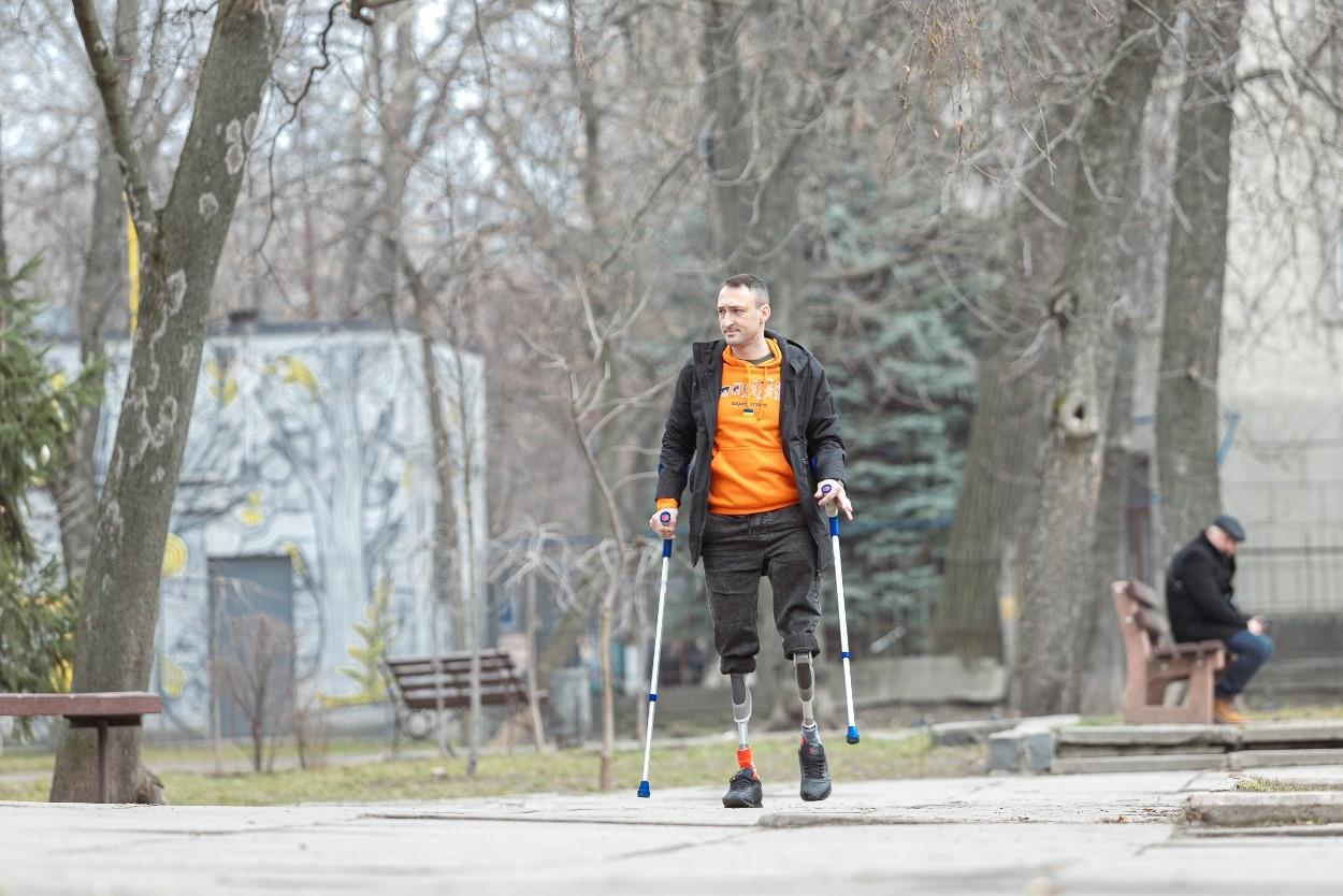 З нового року у столиці діятиме система персоналізованого медсупроводу ветеранів