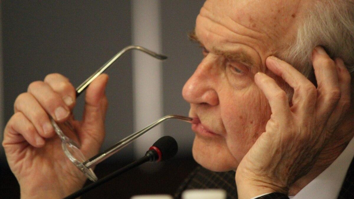 Помер перший віцепрем’єр українського уряду Ігор Юхновський, який був одним із творців Акта Незалежності України